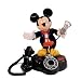 KNG America 025271 MC Mickey Mouse Animated Talking Telephone