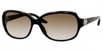 Click here to buy Christian Dior Cd Model 2 S 0807 Cc Black Sunglasses by Christian Dior.