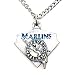 MLB Pendant - Florida Marlins