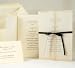 Vellum Wedding Invitation Kit - Amore (50 Pack)