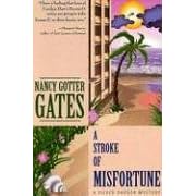 A Stroke of Misfortune (Silver Dagger Mysteries)