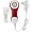 Clarisonic 20255 Mia Skin Cleansing System, Garnet