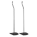 Bose UFS-20 Universal Floor Stands (pair) - Black