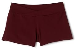 Capezio Women's V-Front Boy Short