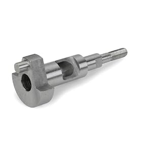 Crankshaft: .52H from Evolution Aircraft Engines