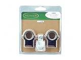Weaver Top Mount Ring 1 Extra High Gloss