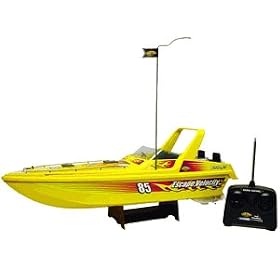 Zero Gravity Speed Boat Radio Controlled Boats with Batteries Ready to Run
