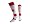 WACKY SOX Classic England Unisex Socken