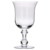 Bently Red Wine Glasses Set of 4