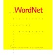 WordNet 1.6 CD-ROM (Language, Speech, and Communication)