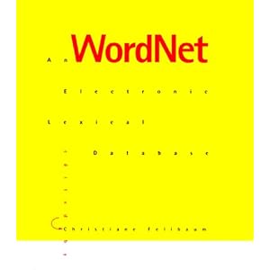 WordNet 1.6 CD-ROM (Language, Speech, and Communication)