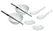 Kitchen & Housewares : Global Decor 1636 Asian Noodle Bowl Set, Service for 2