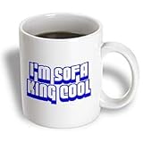 Im Sofa King Cool - 15oz Mug