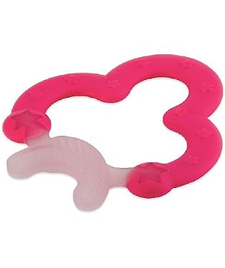 Mam bite and brush teether
