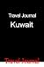 Books : Travel Journal Kuwait