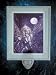 A LITTLE NIGHT MUSIC fairy faery fantasy Porcelain Lithophane Night Light Enlightened Art Nightlight Image
