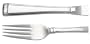 Gorham Column 5-Piece Stainless Flatware Set