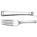 Gorham Column 5-Piece Stainless Flatware Set