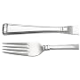 Gorham Column 5-Piece Stainless Flatware Set