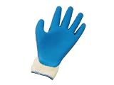 Scan   Knit Shell Latex Palm Gloves