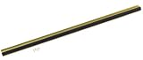 M-D Building Products 6098 L-Shaped Door Bottom with Dripcap DCV 50, 36 Inches, Brite Gold