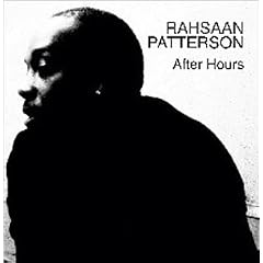 After Hours by  Rahsaan Patterson 