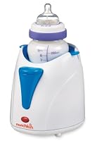 Munchkin Deluxe Bottle And Food Warmer With Pacifier Cleaning Basket
From Munchkin
