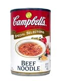 Camp Beef Noodle Soup