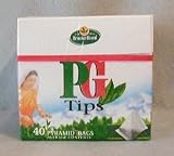 Pg Tips 40 Tea Bags