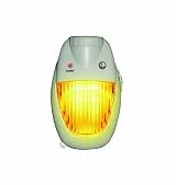 3 In 1 Rechargeable Power Failure Light, LED Flashlight and Night Light, .5W, 120V, White, LEDFL-WHT