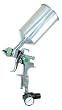 New 2.5mm HVLP SPRAY GUN-Auto Paint Primer-Metal Flake