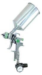 New 2.5mm HVLP SPRAY GUN-Auto Paint Primer-Metal Flake