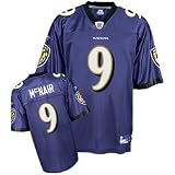 Reebok Baltimore Ravens Youth Purple The Thirty-Five Basketball Shorts