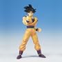 Dragonball Z BanDai Hybrid Action Mega Articulated 4 Inch Action Figure Goku