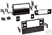 Search Our Specialty Mall : Stereo Install Dash Kit Chrysler Conquest 87 88 89 (car radio wiring installation parts)