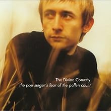 The Pop Singer's Fear of the Pollen Count
