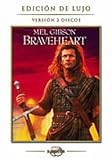  : Braveheart (Edición de Lujo, Versión 2 Discos) [Import - Spain]
