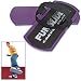 Simtec FunSlides Carpet Skates - Purple