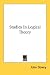 Book Studies In Logical Theory (The Decennial Publications)