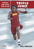 Will Freeman: Coaching High School Track & Field: Triple Jump (DVD)