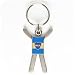 Llavero JUGADOR DE BOCA JUNIORS - Key Ring: BOCA JUNIORS SOCCER PLAYER