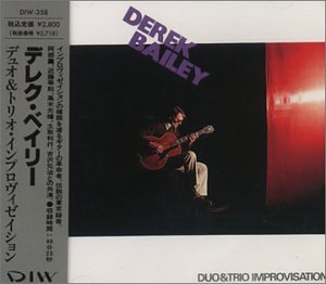 Derek Bailey