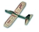 Cessna 170 Balsa Model Airplane by Guillows