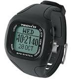 Tech4o Discover GPS Heart Rate Watch
