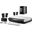 Bose Lifestyle 48 Series IV - Home theater system - 5.1 channel - black Bose Lifestyle 48 Series IV - Home theater system - 5.1 channel - black