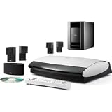 BOSE(R) Lifestyle 48 Series IV DVD Home Entertainment System - Black
