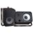 Pyle Home PDWR50B 6.5-Inch Indoor/Outdoor Waterproof Speakers (Black)