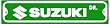 SUZUKI DRIVE japan bike street sign