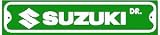SUZUKI DRIVE japan bike street sign