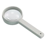 5X / 16D Schweizer Functional Aspheric Hand Held Magnifier